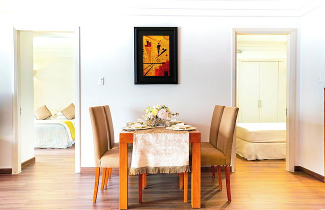 Saigon Apartments - Foto 18