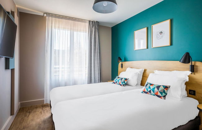 Appart'City Confort St Quentin en Yvelines - Bois d'Arcy - Foto 11