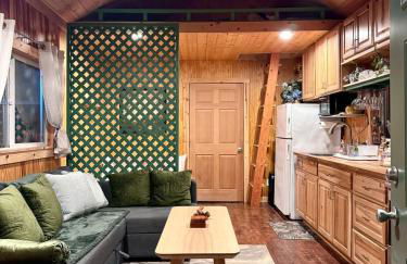 Enchanted Hollow- Cozy, Romantic Woodland Getaway - Photo 1