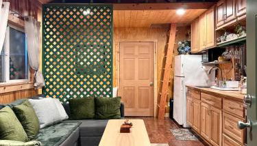 Enchanted Hollow- Cozy, Romantic Woodland Getaway - Foto 1