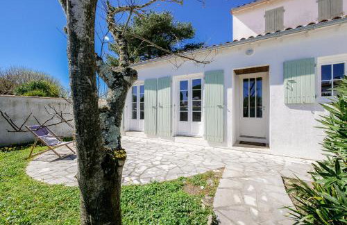 Jolie maison pour 4, avec jardin, à Ars-en-Ré - Foto 15