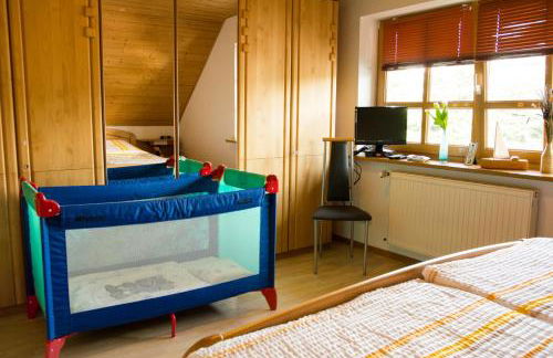 Komfortable Apartments in der Villa Eule - Foto 40