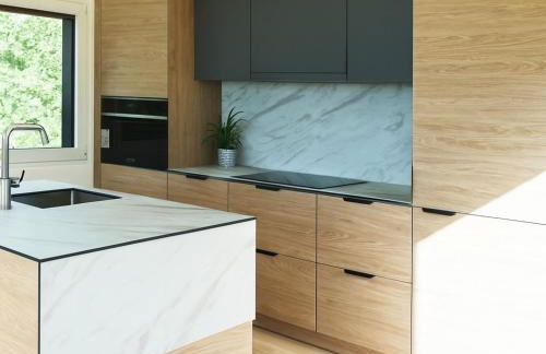 Designer Ferienhaus für Paare & Familien I Natur Pur & Sternenhimmel inklusive! - Foto 12