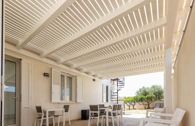 Holiday Home Near Stagnone Lagoon Marsala - Foto 12