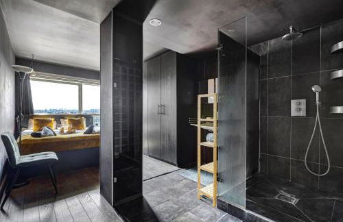 507 Citroen Suite - Superb apartment Seine view - Foto 26