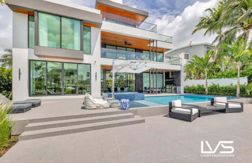 Carlotta- New Construction Luxury Waterfront Villa - Foto 72