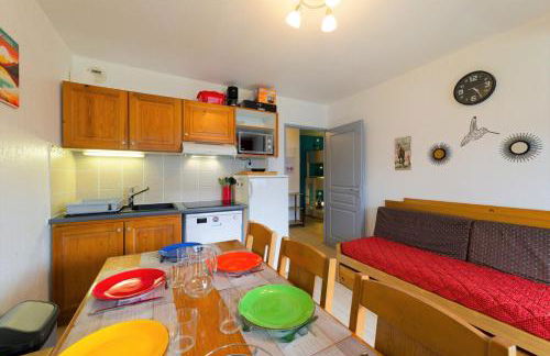 Au bon endroit N3 - Appartement 2 pièces 5/7 personnes - proche pistes - Belle vue montagne - Foto 2