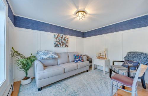 Downtown Ogunquit Home 1 Mi to Beach! - Foto 42