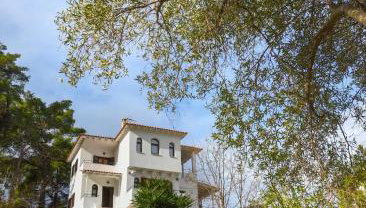 Casa at the top of the hill - Foto 1, Garden, Garden view