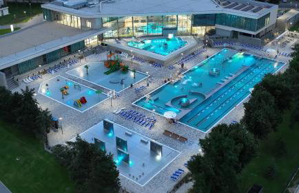 Kawalerka przy termach - Foto 8