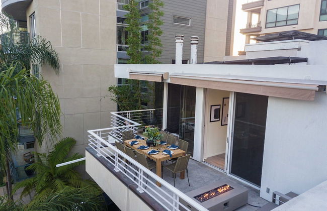 Balboa I by Avantstay - Stylish Condo Balboa Park Adjacent w/ Views! - Photo 5