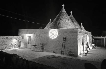 Trulli Fichi Luxury Trullo with Private Spa and Saltwater Pool - Foto 44