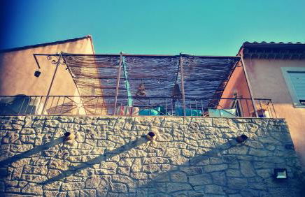 Le Figuier appart 2-3 pers en plein vignoble avec piscine privée à 30mn des gorgesdu Verdon et des plages - Foto 23