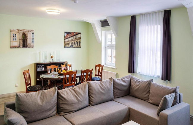 Apartment Schlossblick, Wernigerode - Foto 23