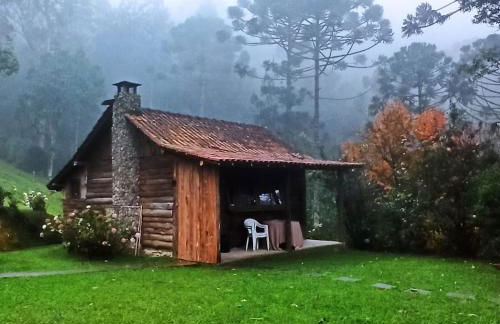 Chalé do Coiote em Maromba - Foto 13