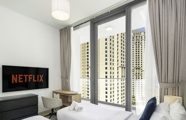 LUX Contemporary Suite Marina View 6 - Foto 2