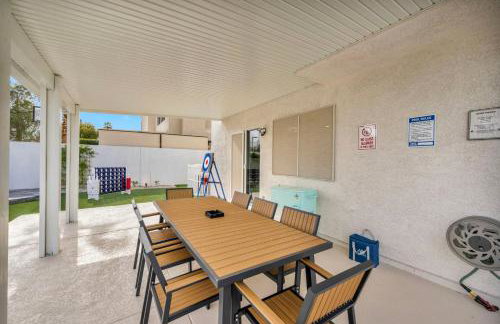 Vegas Haven Pool Spa Game Room - Foto 17