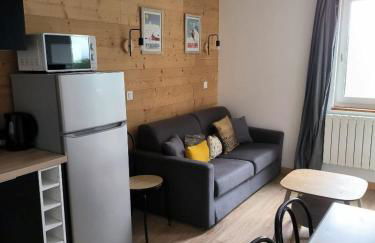 Appartement 3 pièces, 2 chambres au cœur de la station - Foto 1