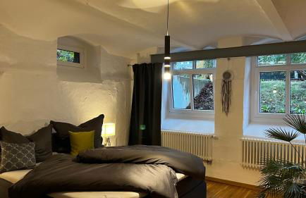 ARYVE ErfurterLoft - Boutique Loft zentrumsnah mit kostenfreien Parkplätzen, Design-Interieur und Netflix - Foto 30