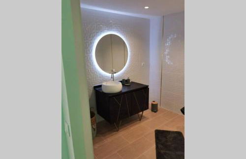 Nid d'amour baignoire/jacuzzi - Foto 18