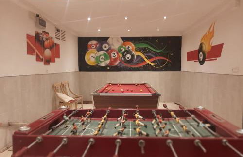 Large bright villa for 12 people and 3 dogs with supplement - Foto 47