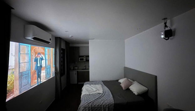 The Eudora Homestay - Foto 3, Habitación