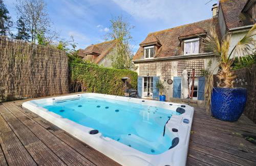 Maison familiale 12 couchages, spa et terrasse - Photo 1