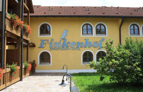 Appartement Hotel Finkenhof - Foto 5