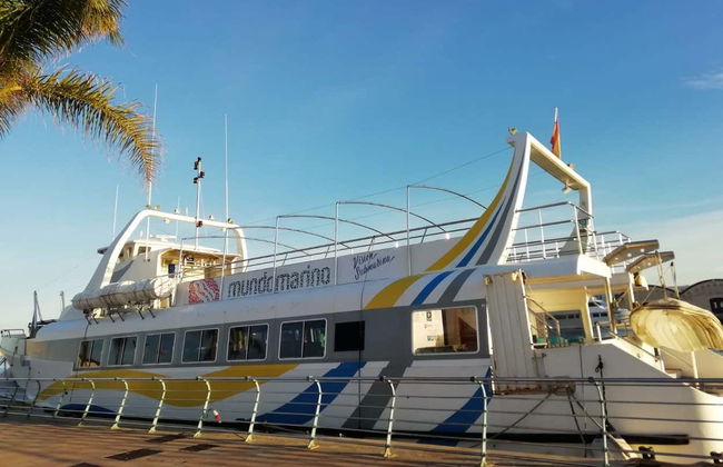 Excursão aos cabos de Jávea e ilha de Portichol de barco - Foto 5