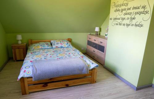 Zielony Domek Lubieszewo - Foto 20