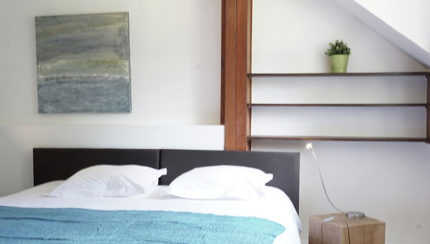 House in Ardennes With River and Forest Views - Foto 2, Quarto