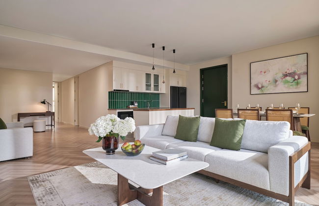 Epic Tower Swiss-Belresidences Hanoi - Foto 7