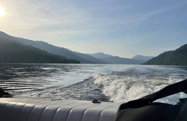Central Scotland Country Side With Outdoor Bbq Hut - Foto 43