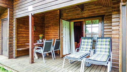 Ferienhaus Donau 89 - Foto 4