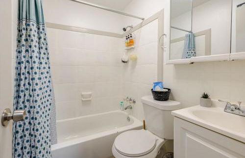 Comfortable 2 Bedroom Near Downtown Atl Sleeps 4 Free Parking - Foto 5