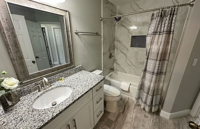 Fully Updated Holiday Villa, Southern Dunes, South Facing Pool - Foto 11