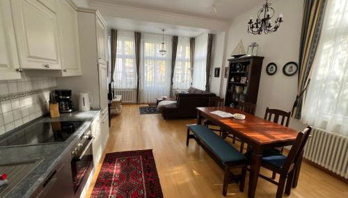 Schöne Ferienwohnung in Seebad Bansin 200m vom Strand (Heringsdorf, Kaiserbäder, Usedom) - Foto 4