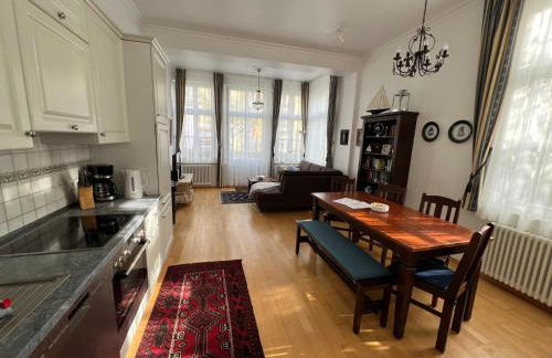 Schöne Ferienwohnung in Seebad Bansin 200m vom Strand (Heringsdorf, Kaiserbäder, Usedom) - Photo 4