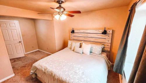 Falcon Retreat! Pet Friendly King Beds - Foto 2