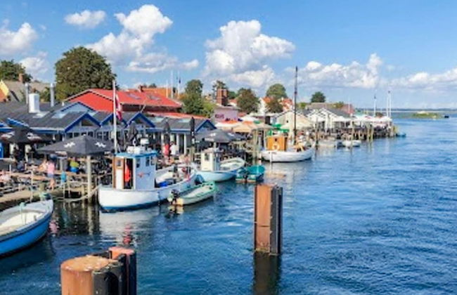 5 Person Holiday Home in Karrebaeksminde - Foto 30