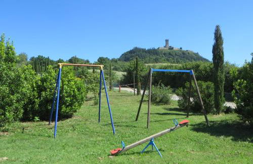 Appartamento Melograno in casale con piscina - Val d'Orcia - Foto 25