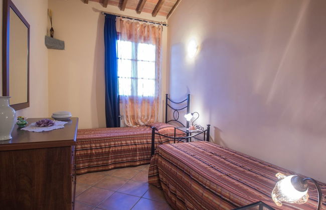 Quaint Holiday Home in Florence Tuscany With Swimming Pool - Foto 14