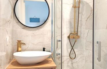 Villa Bel'Odet, appartements modernes au calme, terrasses pour les T2, grand jardin et parking gratuit, à 5 min des plages de Bénodet - Foto 26