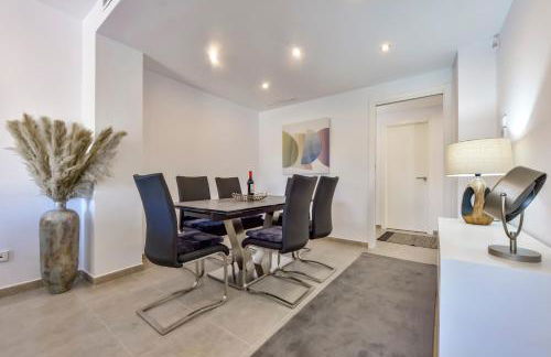 Flat 58 - City Center Moraira - Photo 5