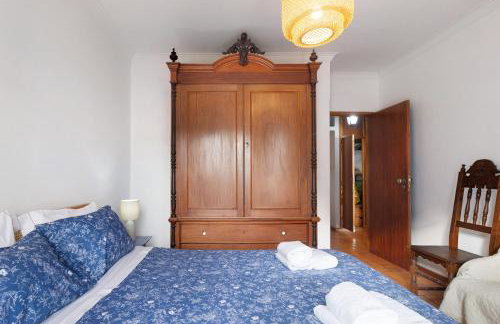 Retro Beach House Moledo - Foto 2