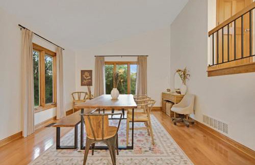 3 Acre Stillwater Oasis,Min from Downtown,Hot Tub - Foto 24