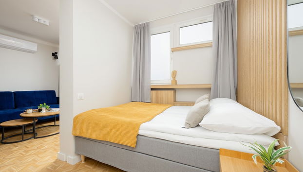 Marszałkowska 111a/1212 - Foto 5, Habitación