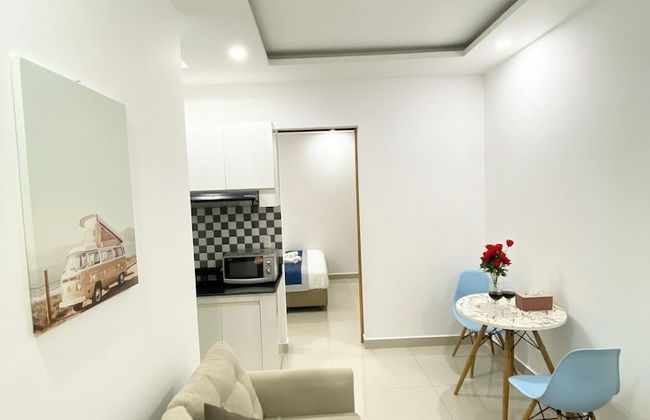 Home Away Minh Khai - Foto 33