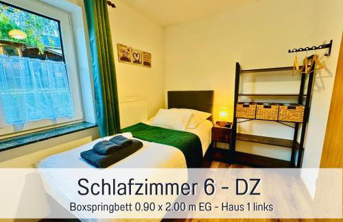 Großes Ferienhaus für 12 -17 Personen mit Whirlpool - Spielzimmer und Garten - Photo 23