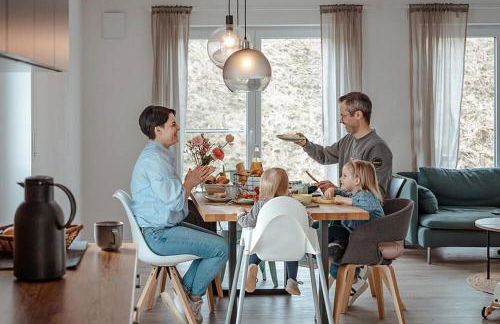 SonnenReihe - hochwertige Familienhäuser mit Garten - Wochenpreise - Foto 3